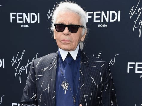 karl lagerfeld fendi logo